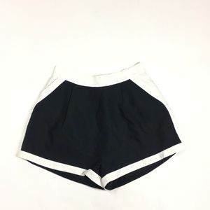 Cameo Collective Womens High Waist Dressy Shorts